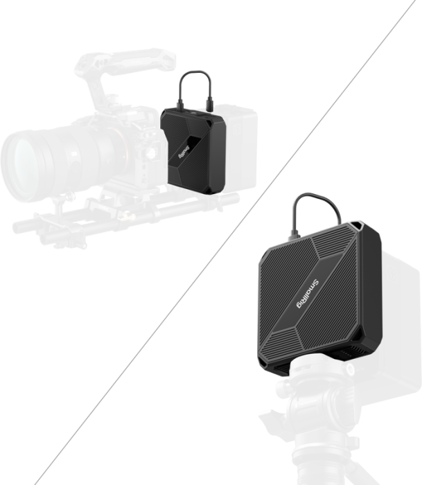 SmallRig 5566 Wireless Video Repeater for Cameras [5]