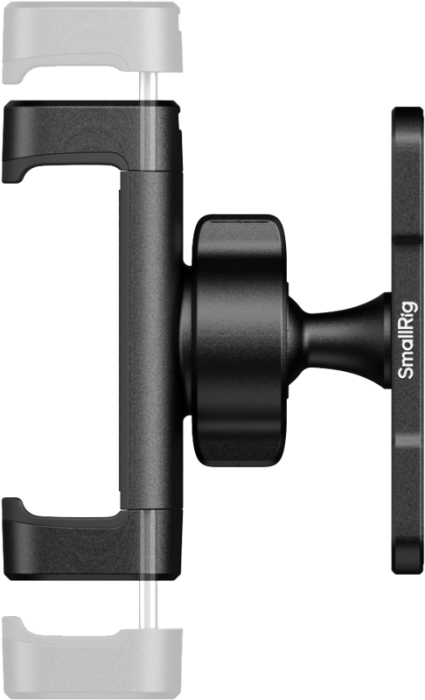 SmallRig 5582 Clemă magnetică pentru telefon pentru înregistrarea în sala de gimnastica [29]