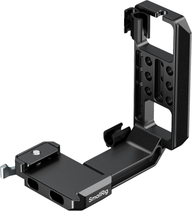 SmallRig 5594 – Placă de montare verticală cu suport tip Arca pentru cage și gimbal [38]