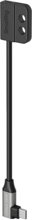 SmallRig 5595  Cablu date USB-C (Male to Female), 20Gbps, 240W [1]