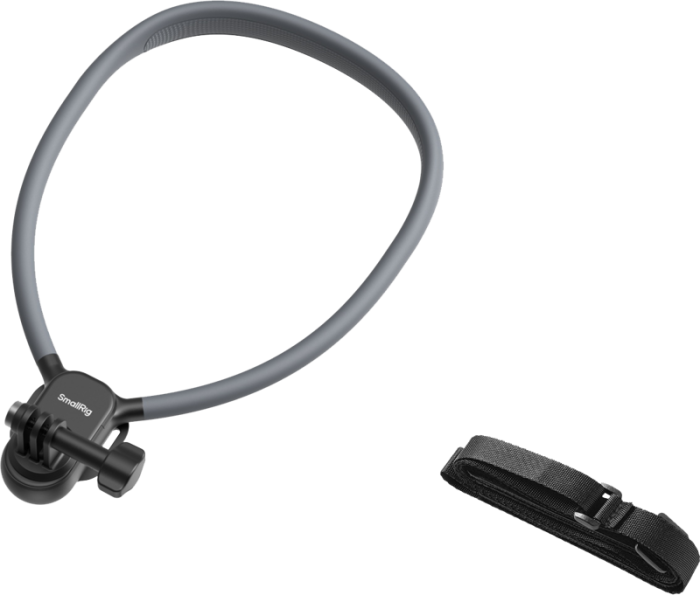 SmallRig 5596 Neck Mount – Suport Piept Camere Action [49]