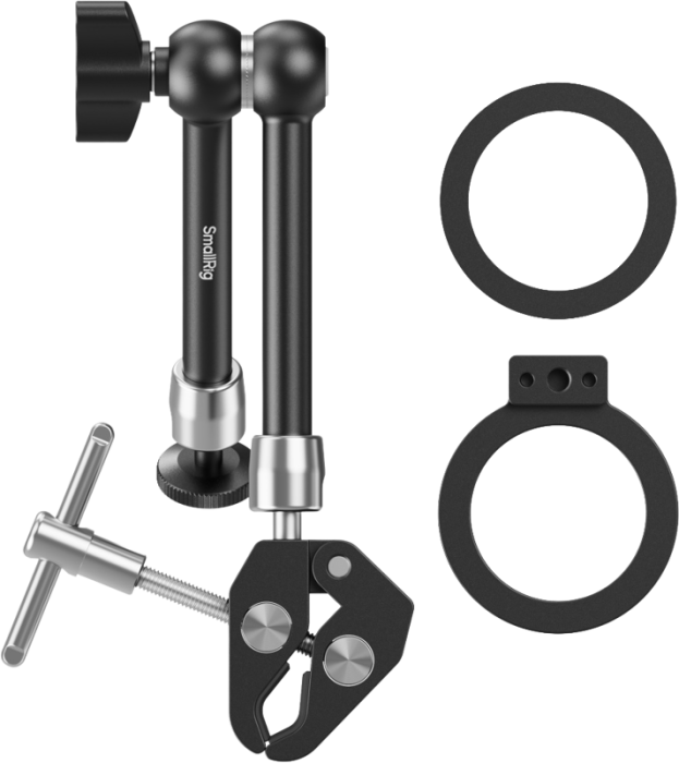 Kit Clemă MagSafe SmallRig 5604 pentru iPhone & Camere [2]