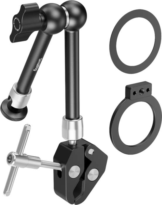 Kit Clemă MagSafe SmallRig 5604 pentru iPhone & Camere [11]