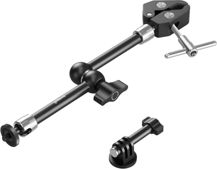 SmallRig 5605 – Suport universal cu clemă și braț articulat [47]
