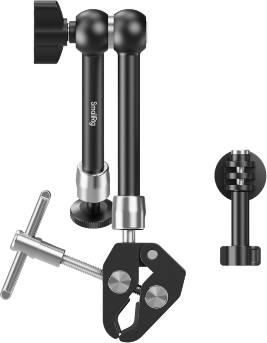 SmallRig 5605 – Suport universal cu clemă și braț articulat [12]