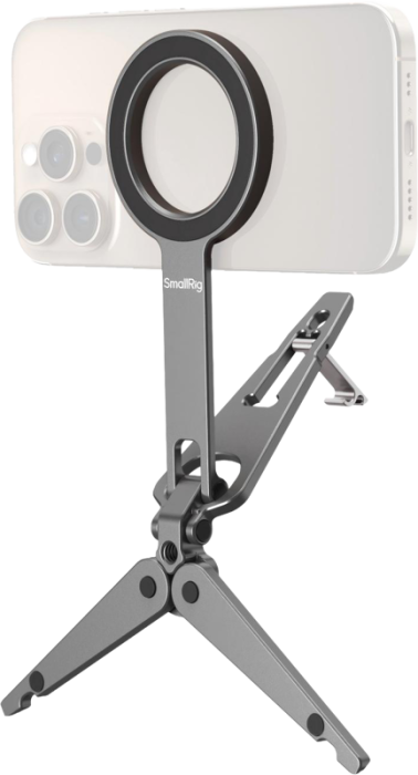 SmallRig 5649 suport magnetic pentru iPhone cu interfață dual-sided și înclinare 270° [38]