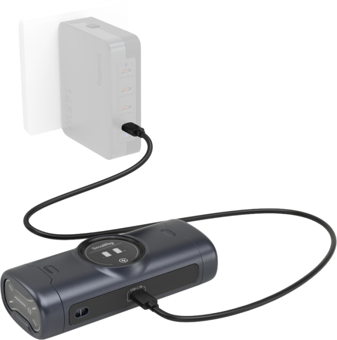 SmallRig 5697 Portable Charger Case Kit pentru Nikon EN-EL15c [2]