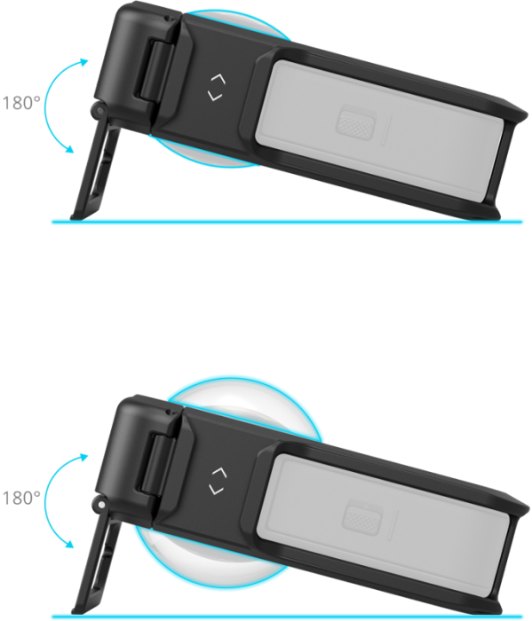 SmallRig 5704 Cage pentru DJI Osmo 360 [5]