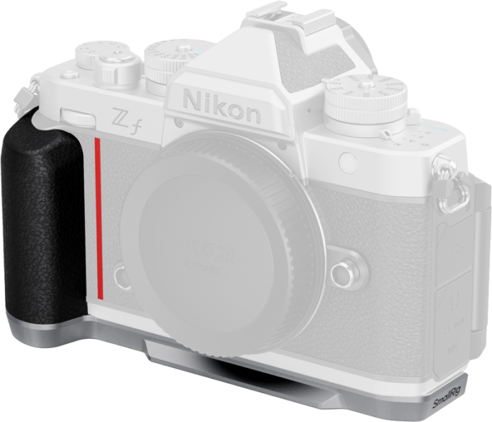 SmallRig 5706 – Placă Montaj Nikon Z f Silver [9]