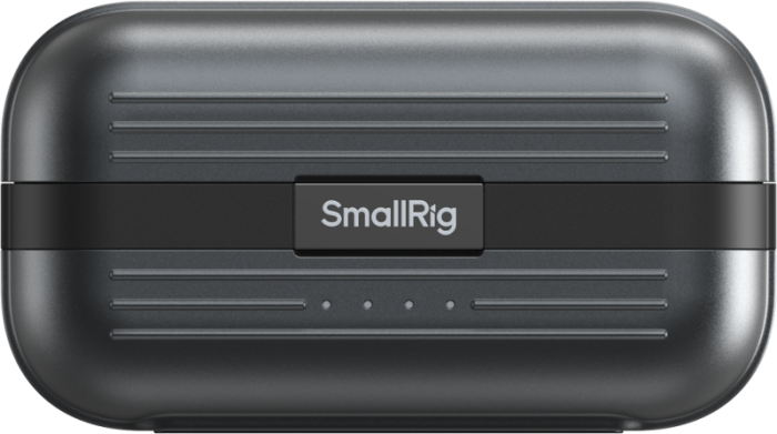 SmallRig S70 5715 wireless microphone system black 2 transmițătoare și receivere [12]