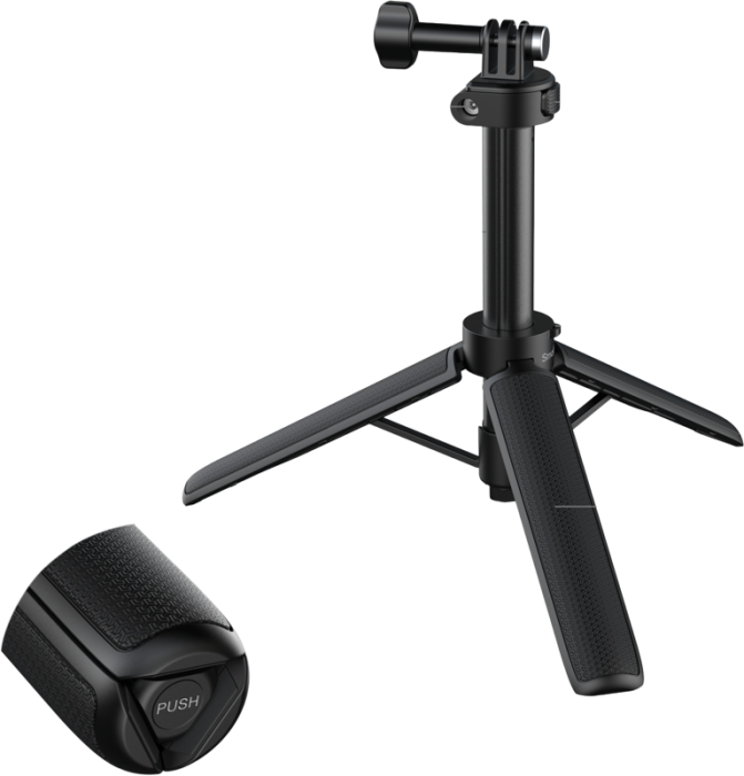 SmallRig 5725 Grip-Tripod for Action Cameras [14]