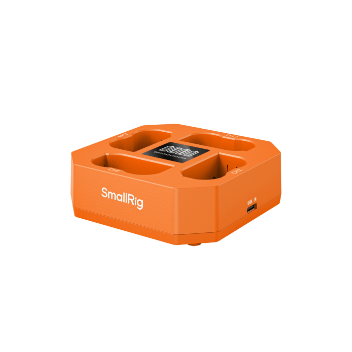 Încărcător baterii SmallRig 5747 – design compact și portabil [9]