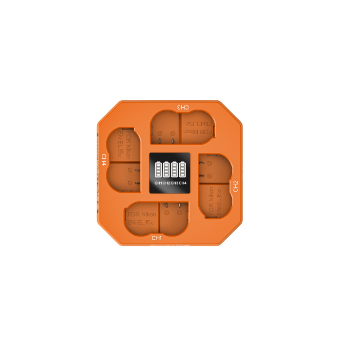 Încărcător baterii SmallRig 5747 – design compact și portabil [6]