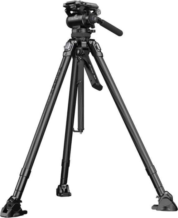 SmallRig 5755 TRIBEX Carbon II Tripod Kit [9]