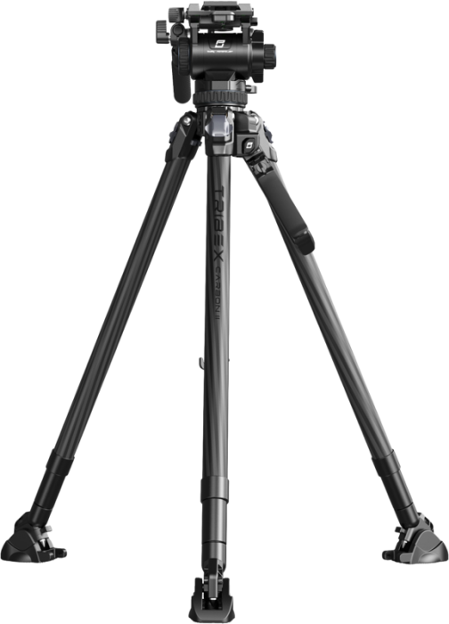 SmallRig 5755 TRIBEX Carbon II Tripod Kit [6]