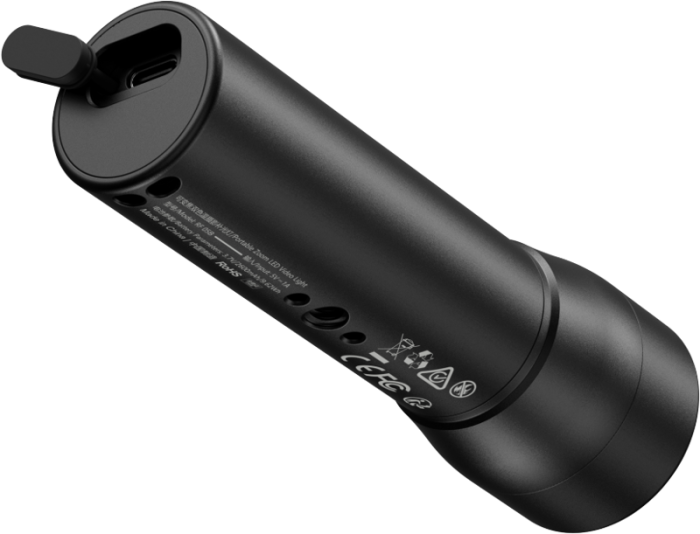 SmallRig 5785 RF 05B Portable Zoom LED Video Light [3]