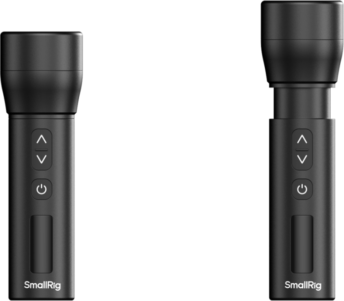 SmallRig 5785 RF 05B Portable Zoom LED Video Light [10]