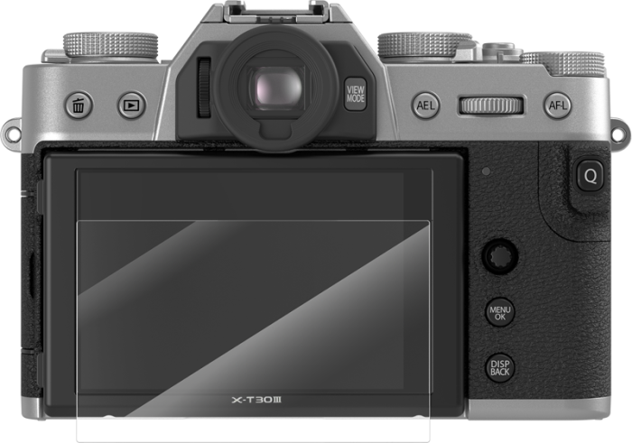 SmallRig 5804 Screen Protector for FUJIFILM X-T30 III / X-T30 II / X-T30 / X-S10 [37]