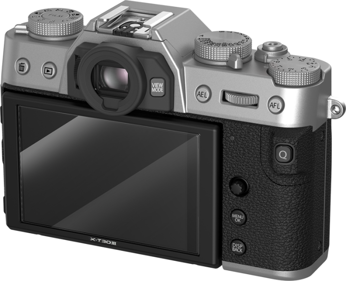 SmallRig 5804 Screen Protector for FUJIFILM X-T30 III / X-T30 II / X-T30 / X-S10 [22]