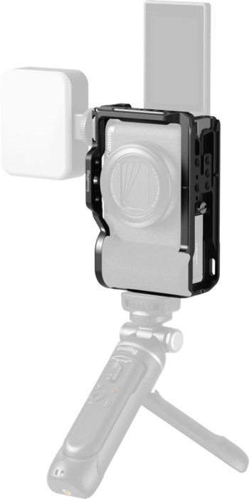 SmallRig 5807 Cage for Canon PowerShot V1 (Black) [5]