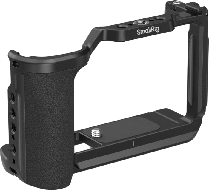 SmallRig 5807 Cage for Canon PowerShot V1 (Black) [15]