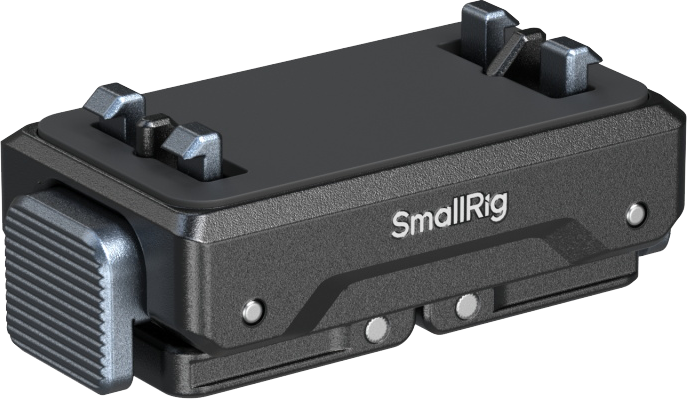 SmallRig 5814 Quick Release Mount Adapter for Insta360 X5 / X4 Air / Ace Pro 2 / Ace Pro / Ace [24]