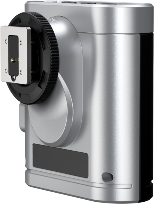 SmallRig 5818 RS20 mini Speedlite Flash (Silver) [14]