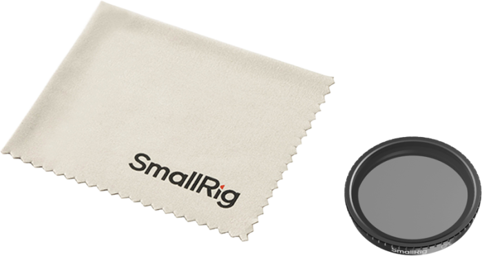 SmallRig Filtru CPL SmallRig 5835 pentru DJI Osmo Action 5 Pro / 4 – Snap‑On” [5]