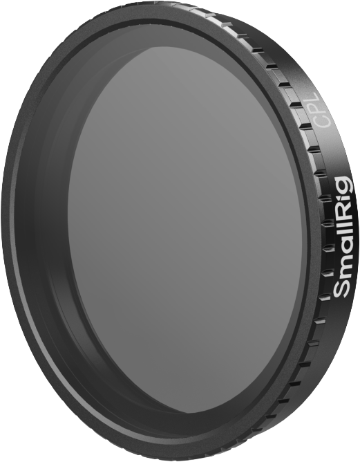 SmallRig Filtru CPL SmallRig 5835 pentru DJI Osmo Action 5 Pro / 4 – Snap‑On” [2]