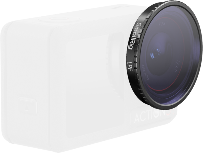 SmallRig Filtru Antipoluare Luminoasă SmallRig 5837 pentru DJI Osmo Action 5 Pro / 4 [4]