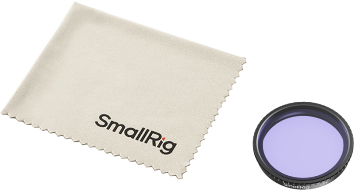 SmallRig Filtru Antipoluare Luminoasă SmallRig 5837 pentru DJI Osmo Action 5 Pro / 4 [15]