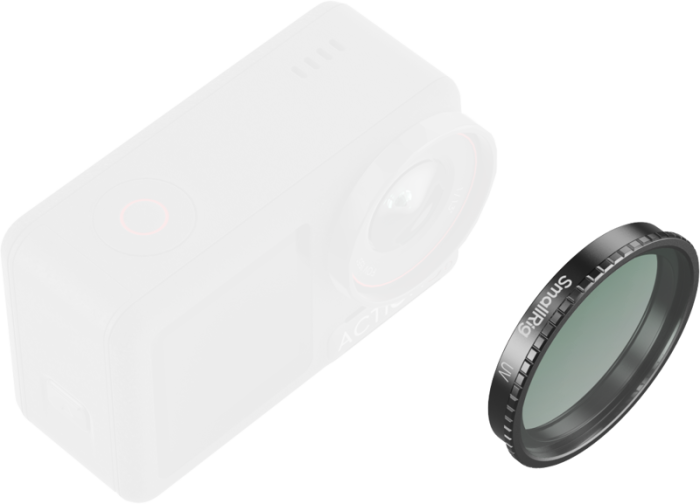 SmallRig Filtru UV Protecție SmallRig 5838 pentru DJI Osmo Action 5 Pro / 4 [35]