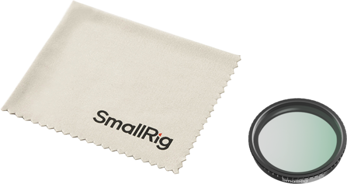 SmallRig Filtru UV Protecție SmallRig 5838 pentru DJI Osmo Action 5 Pro / 4 [15]