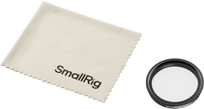 SmallRig - Filtru Star-Cross SmallRig 5839 pentru DJI Osmo Action 5 Pro / 4 [15]