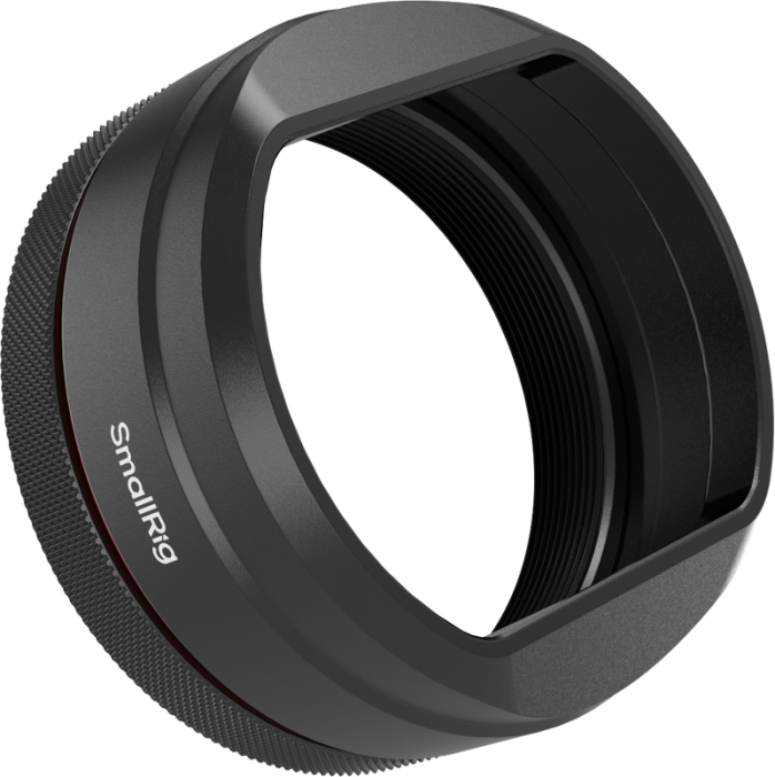 SmallRig 5848 Lens Hood for FUJIFILM X100VI / X100V (Black) [8]