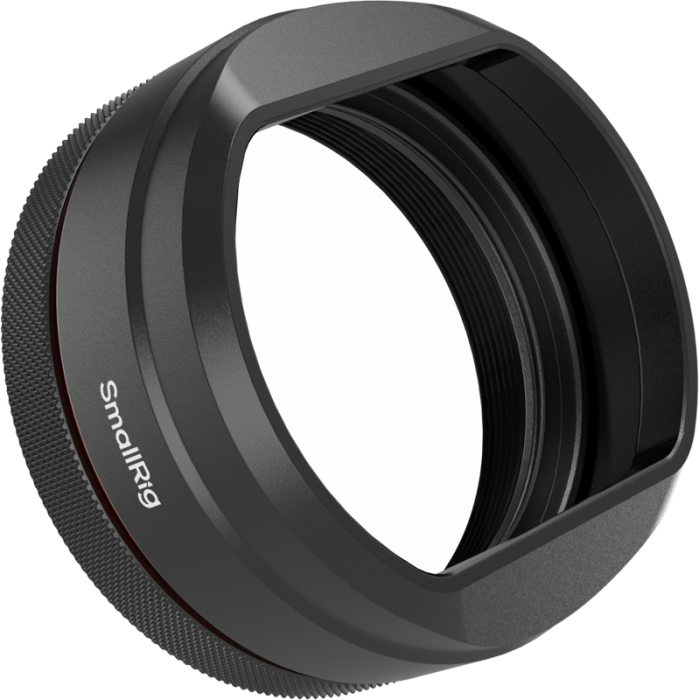SmallRig 5850 UV Filter with Lens Hood Kit for FUJIFILM X100VI / X100V (Black) [2]