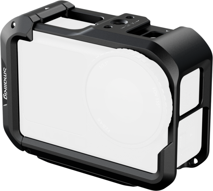 SmallRig 5887 Cage for DJI Osmo Action 6 (Advanced Edition) [51]