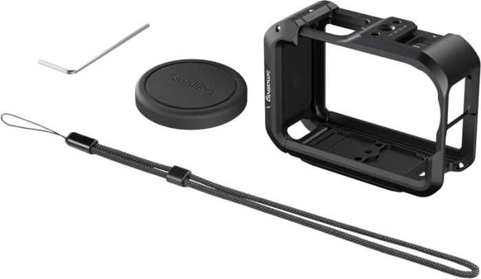 SmallRig 5887 Cage for DJI Osmo Action 6 (Advanced Edition) [13]