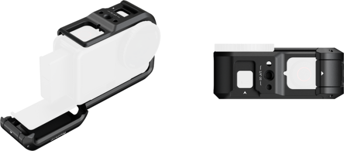 SmallRig 5888 Cage for DJI Osmo Action 6 – carcasă metal full-cover aliaj aluminiu prelucrare CNC dedicată exclusiv DJI Osmo Action 6 [5]