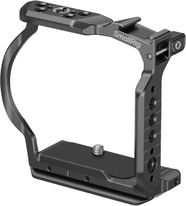 SmallRig 5905 Half Cage for Nikon ZR [14]