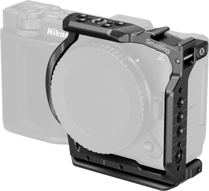 SmallRig 5905 Half Cage for Nikon ZR [15]