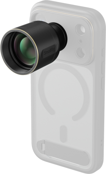 SmallRig 5920 2× Magnification Telephoto Lens for Phones (T-Mount) [24]
