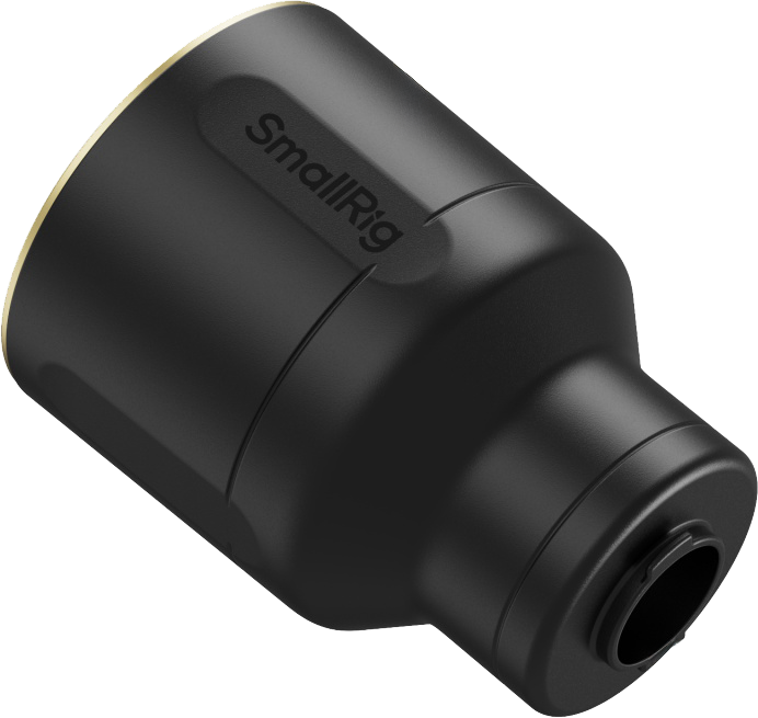 SmallRig 5920 2× Magnification Telephoto Lens for Phones (T-Mount) [12]