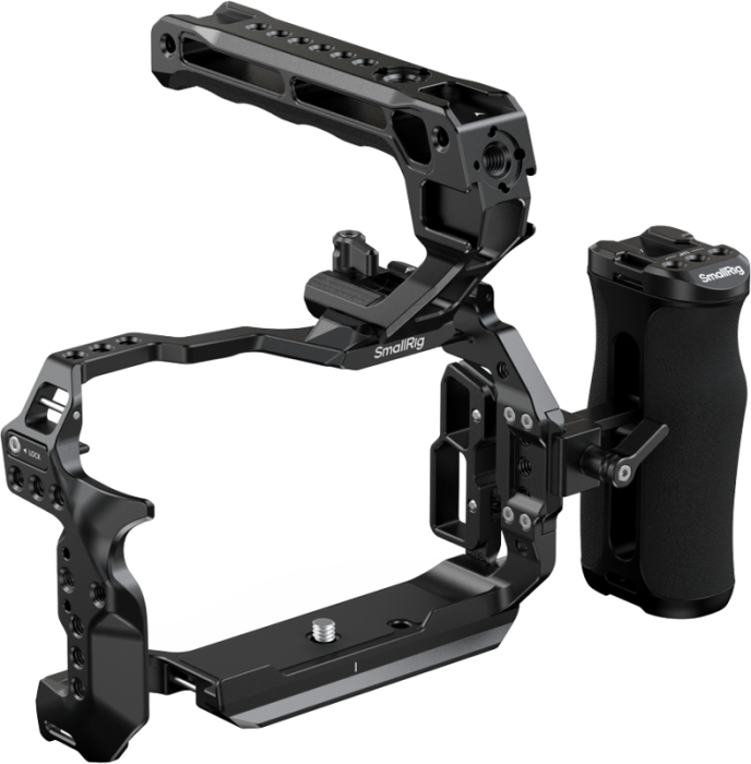SmallRig 5956 Cage Basic Kit for Canon EOS R6 Mark III / R6 Mark II (Advanced Edition) [37]