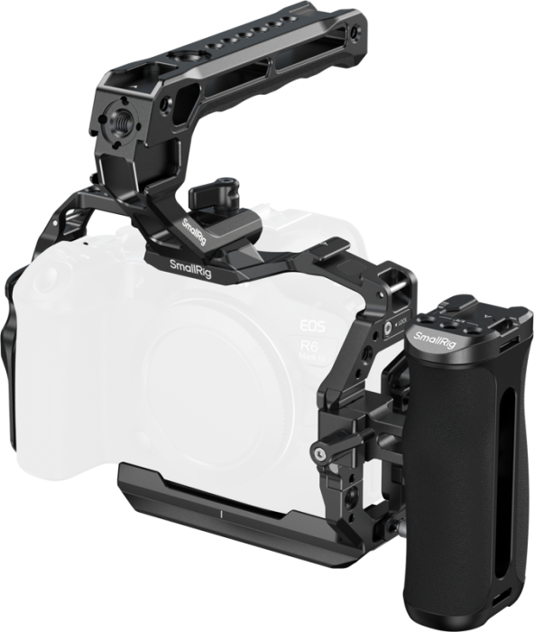 SmallRig 5956 Cage Basic Kit for Canon EOS R6 Mark III / R6 Mark II (Advanced Edition) [30]
