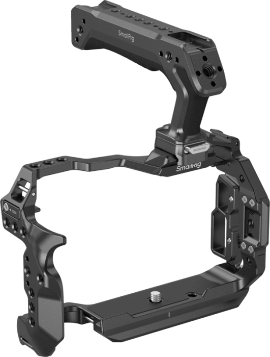 SmallRig 5957 HawkLock Quick Release Cage Kit for Canon EOS R6 Mark III / R6 Mark II [18]