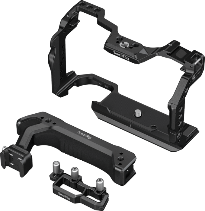 SmallRig 5957 HawkLock Quick Release Cage Kit for Canon EOS R6 Mark III / R6 Mark II [22]
