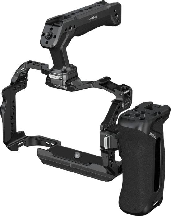 SmallRig 5958 HawkLock Quick Release Cage Kit for Canon EOS R6 MK III / R6 MK II (Advanced Edition) [28]