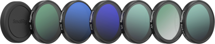 SmallRig 5967 Filter Kit for DJI Osmo Action 6 [1]