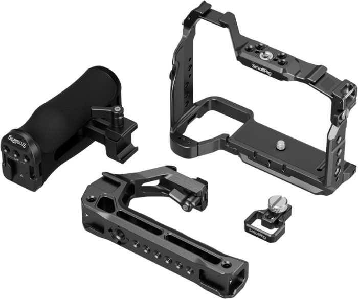 SmallRig 6026 Advanced Cage Kit for Sony Alpha 7 V / 7R V / 7 IV [17]